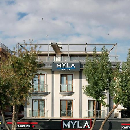 MYLA Hotel Tuzla İstanbul Dış mekan fotoğraf